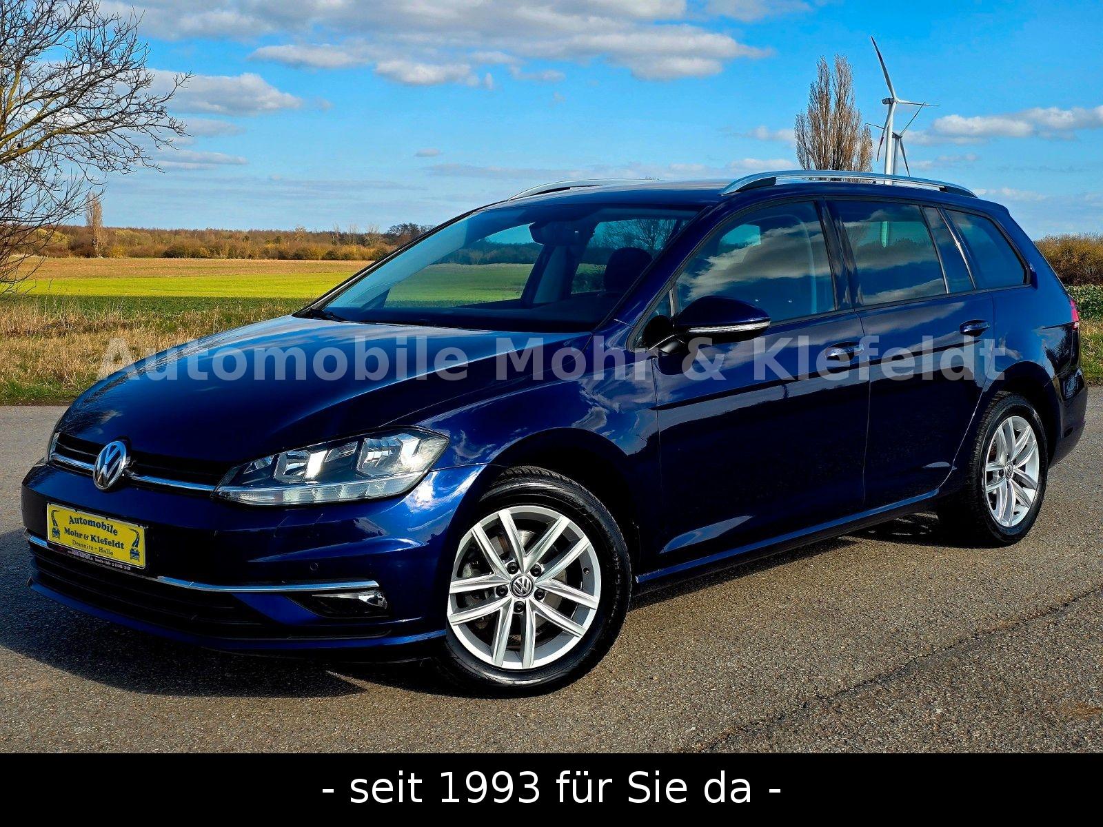 Volkswagen Golf VII Variant*ACC*APP-CONNECT*NAVI*SHZ*PDC*