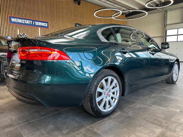 MYAUTOCENTER – Gebraucht- und Jahreswagen mit Werkstattservice in Pfaffenhofen Jaguar XE Pure *LED*Keyless*2-Zonen*Tempo*Navi*