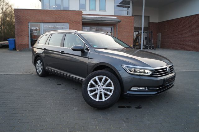 Volkswagen Passat Variant 2.0 Comfortline Autom LED ACC