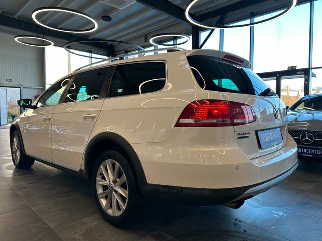 Volkswagen Passat Alltrack Variant Basis BMT 4Motion *AHK*