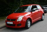 Suzuki Swift 1.3 Basic - Suzuki Swift: Basic