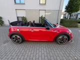 MINI John Cooper Works Cabrio Chilli Red - MINI John Cooper Works Cabrio von privat
