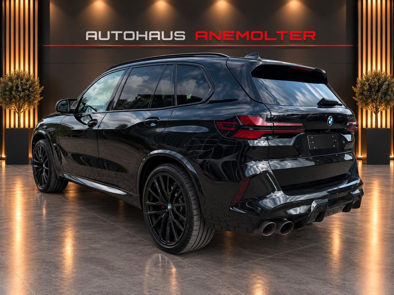 BMW X5 M60i xDrive M SPORT STANDH MASSAGE 360° VOLL