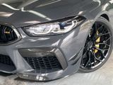 BMW M8 Coupe Competition  M Carbon Schalensitze - BMW M8 aus 2021