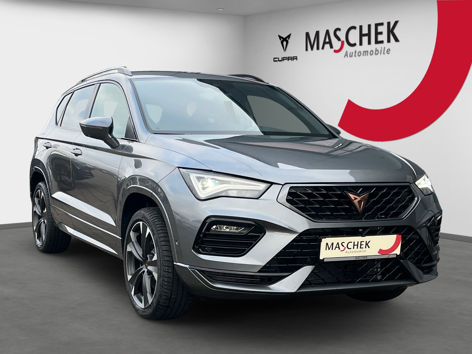 Cupra Ateca - Bild 7