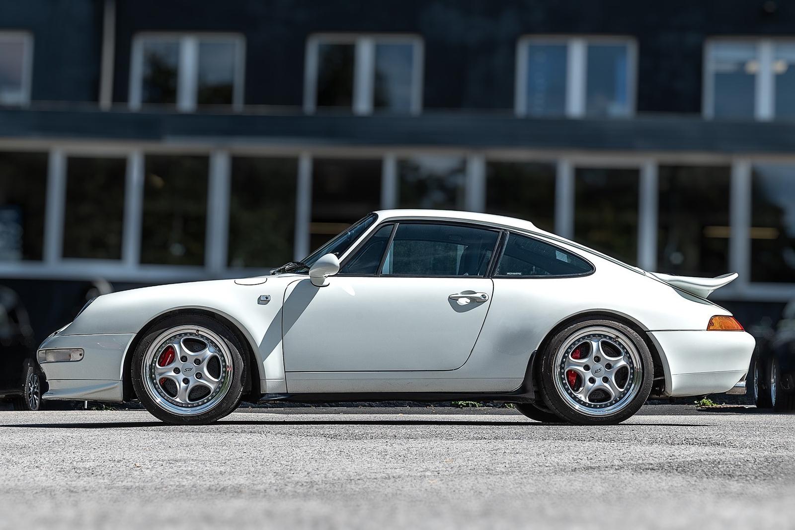 Porsche 993 Carrera 2 RS