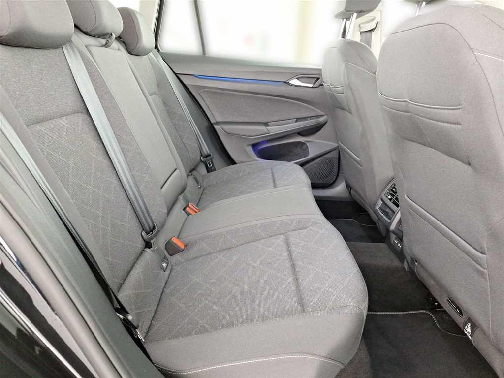 Volkswagen Golf Variant Life 1.0 TSI Navi Rückfahrkamera, миниатюра 19