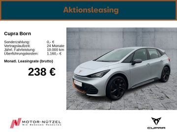 Cupra Leasing Angebot: Cupra Born 231PS/ Full-Link/ LED/ PDC/ 19"/ DAB