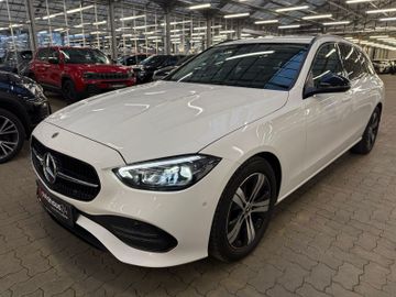 Mercedes C 200 - 3