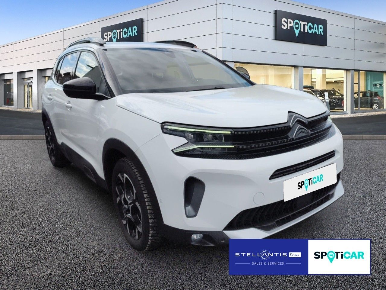 Citroën C5 Aircross 1.2 PureTech 130 Shine Automatik imagem 3
