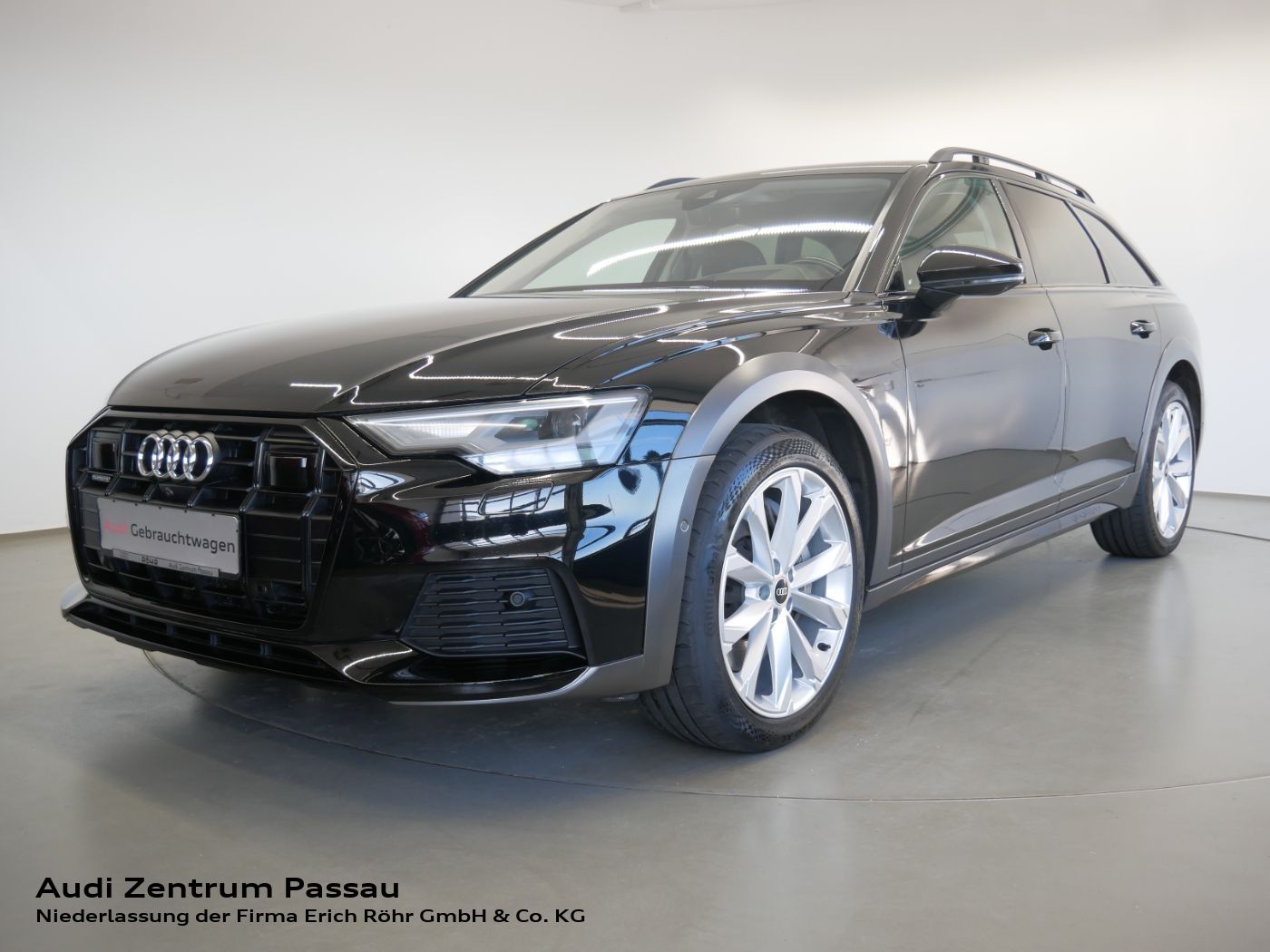 AUDI A6 allroad 55 TDI quattro LED AHK PANO HEAD-UP S
