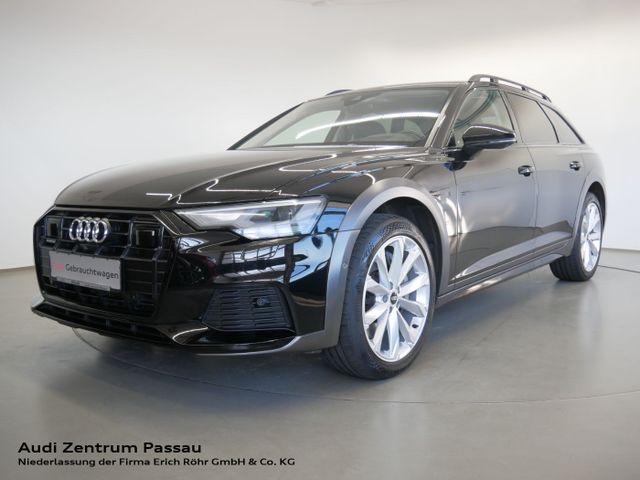 AUDI A6 allroad 55 TDI quattro LED AHK PANO HEAD-UP S