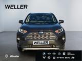 Toyota RAV 4 2.5 4x2 Hybrid Lounge *Leder*360°*JBL*4xSH - Toyota RAV 4: Lounge