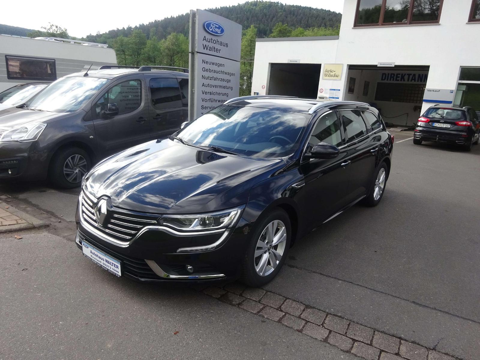 Renault Talisman Life
