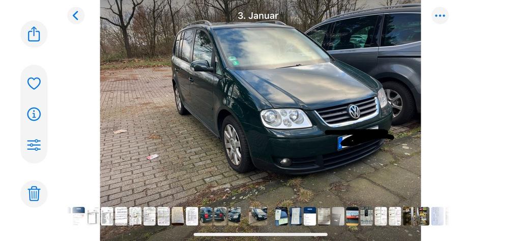 Volkswagen Touran