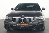 BMW 530i MH M Sport|NAV|PANO|Laser|HUD|DAProf|360° - BMW 530 Gebrauchtwagen in Saarbrücken