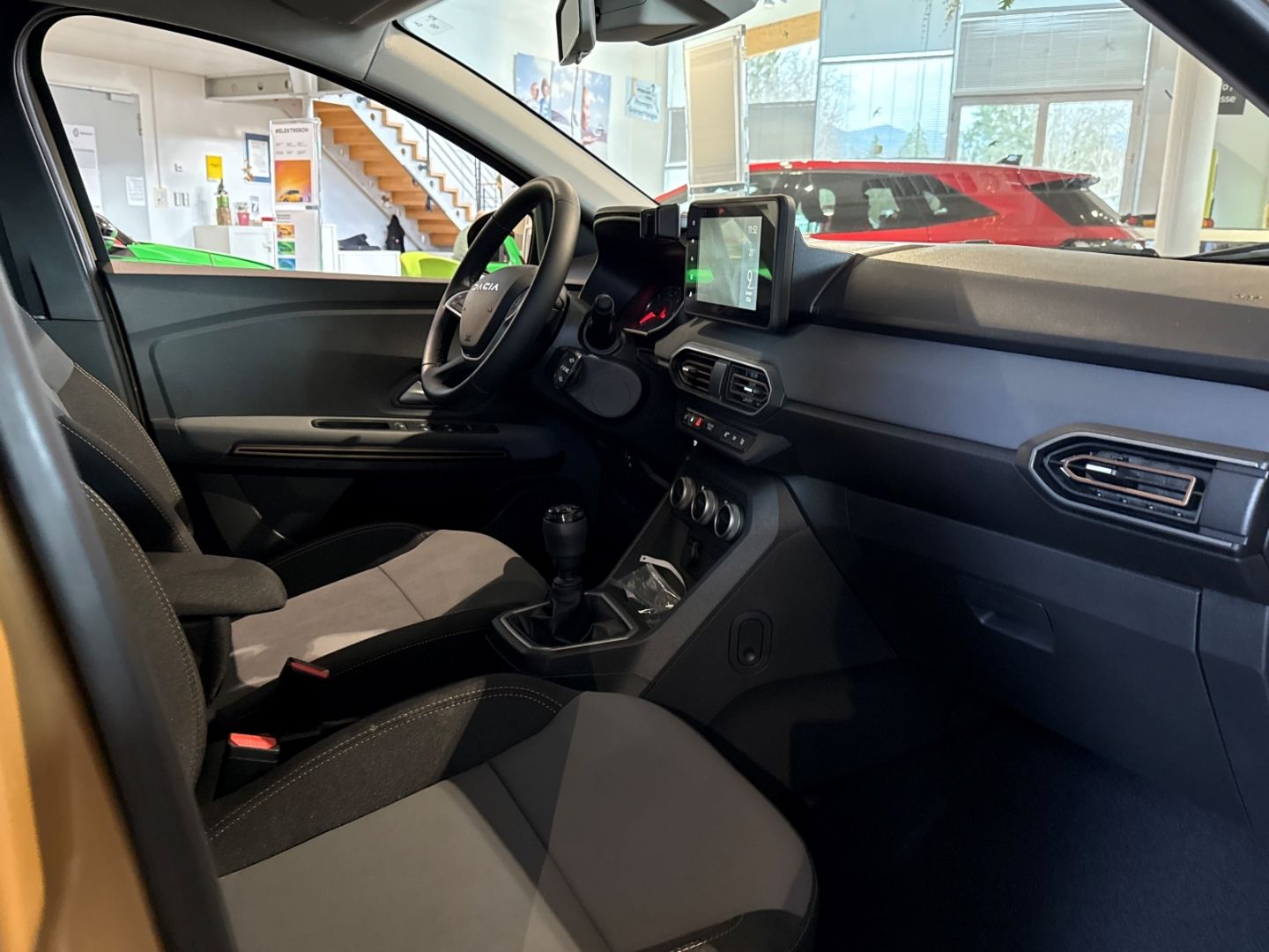 Fahrzeugabbildung Dacia Sandero III Stepway Extreme LED Klimaautom Fahre