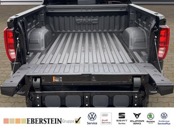 GMC Sierra 2025 Elevation 5,3L V8 Crew 4WD Tailgate