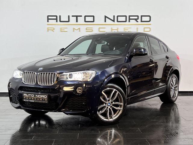 BMW X4 xDrive35d*1.Hand*M-Paket*Kamera*Navi*Shadow*