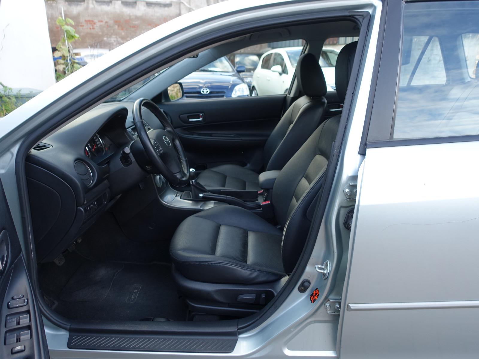 Mazda 6 2004 — photo 8