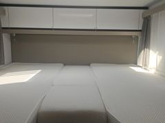ADRIA Compact Plus DL Luftfederung Top Zustand