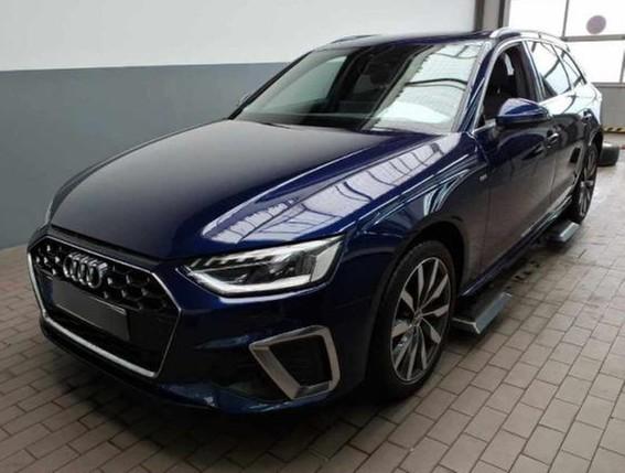 Audi A4 Avant 40 TDI qu S line S-tr. HUD Pano B&O