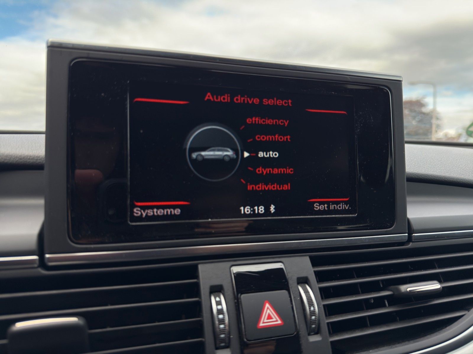 Fahrzeugabbildung Audi A6 Avant 2.0 TDI *S-line*Schalter*AHK*Tempomat*