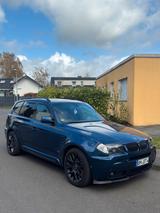BMW X3 E83 3.0i Automatik, M Paket, TÜV Ne... - BMW X3 aus 2005: 0i