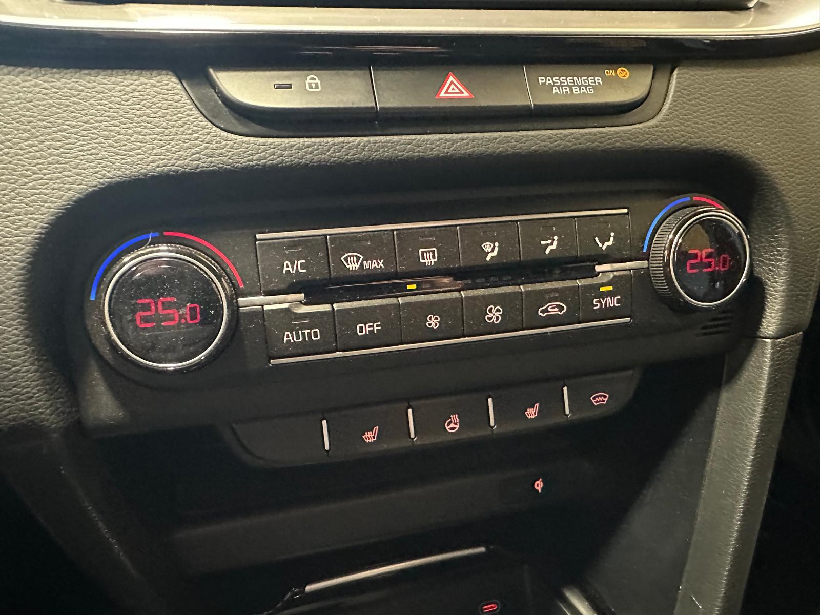 Kia ProCee'd 1.6 T-GDI DCT GT FUGEL SPORT UMBAU