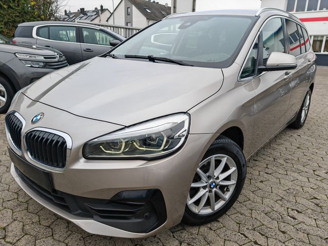 BMW 216d Gran Tourer LED DAB NAVI+ KAMERA 7S #71344