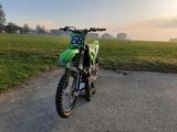 Kawasaki KX 250F  2023 Top Zustand  - KAWASAKI KX 250