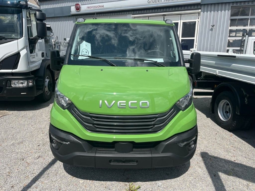 Fahrzeugabbildung Iveco Daily 35S14 D