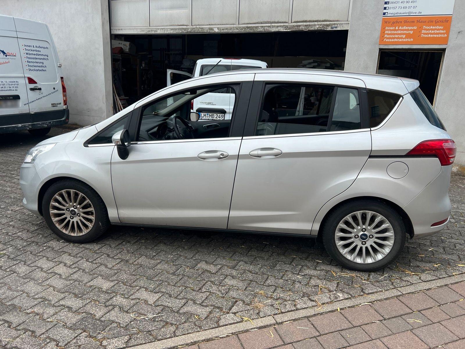 Ford B-Max