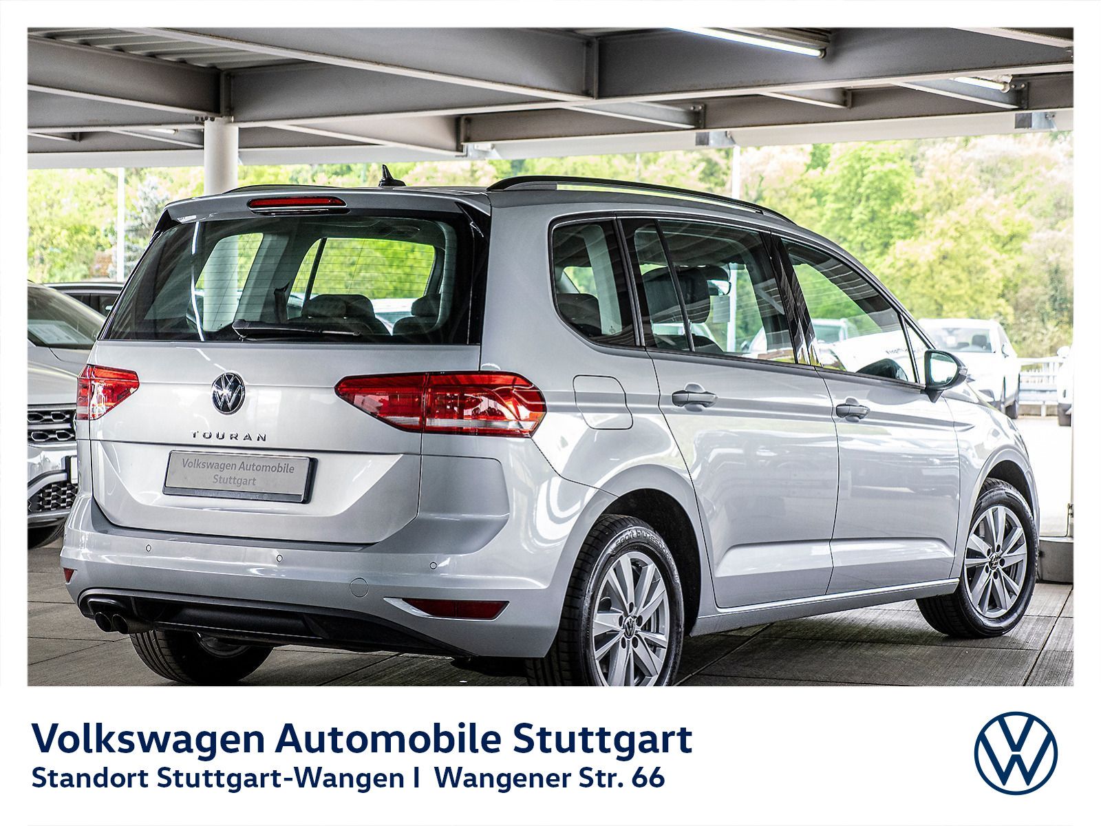 Volkswagen Touran - Bild 2