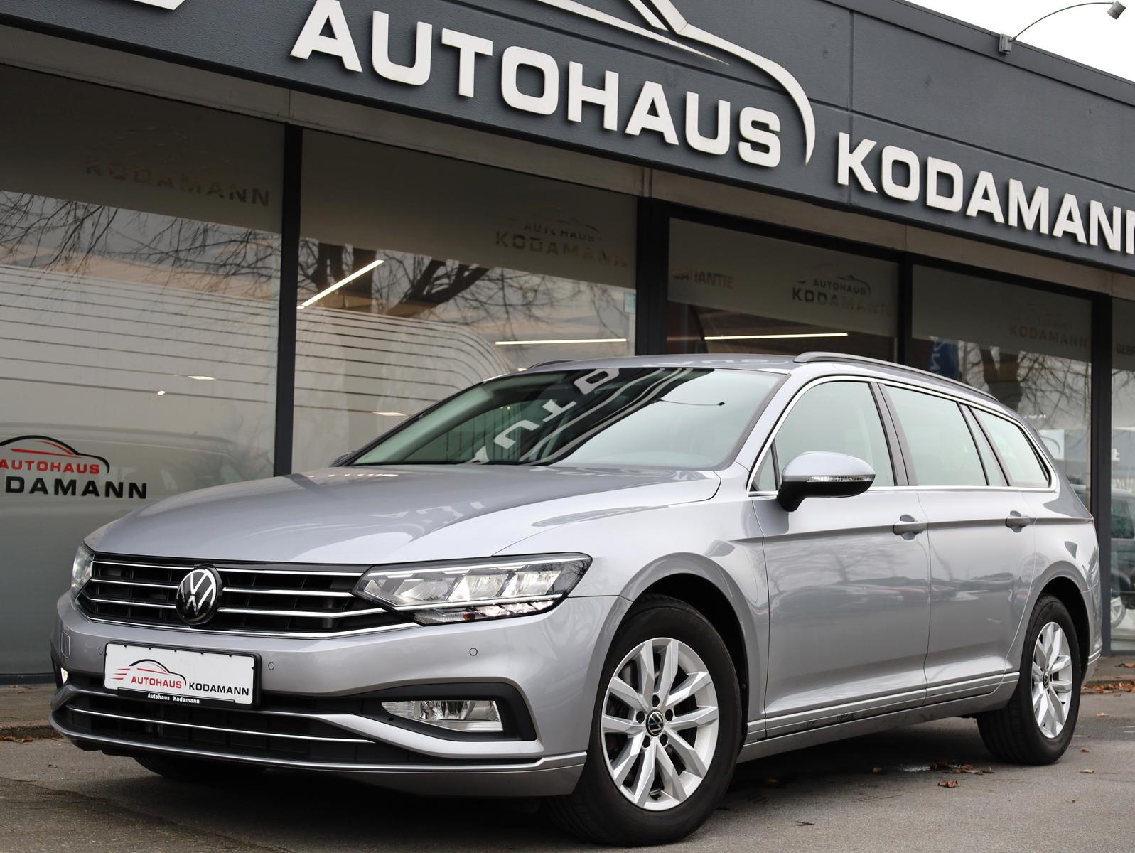 Volkswagen Passat Variant Business 2.0TDI*ACC*LED*Kamera*