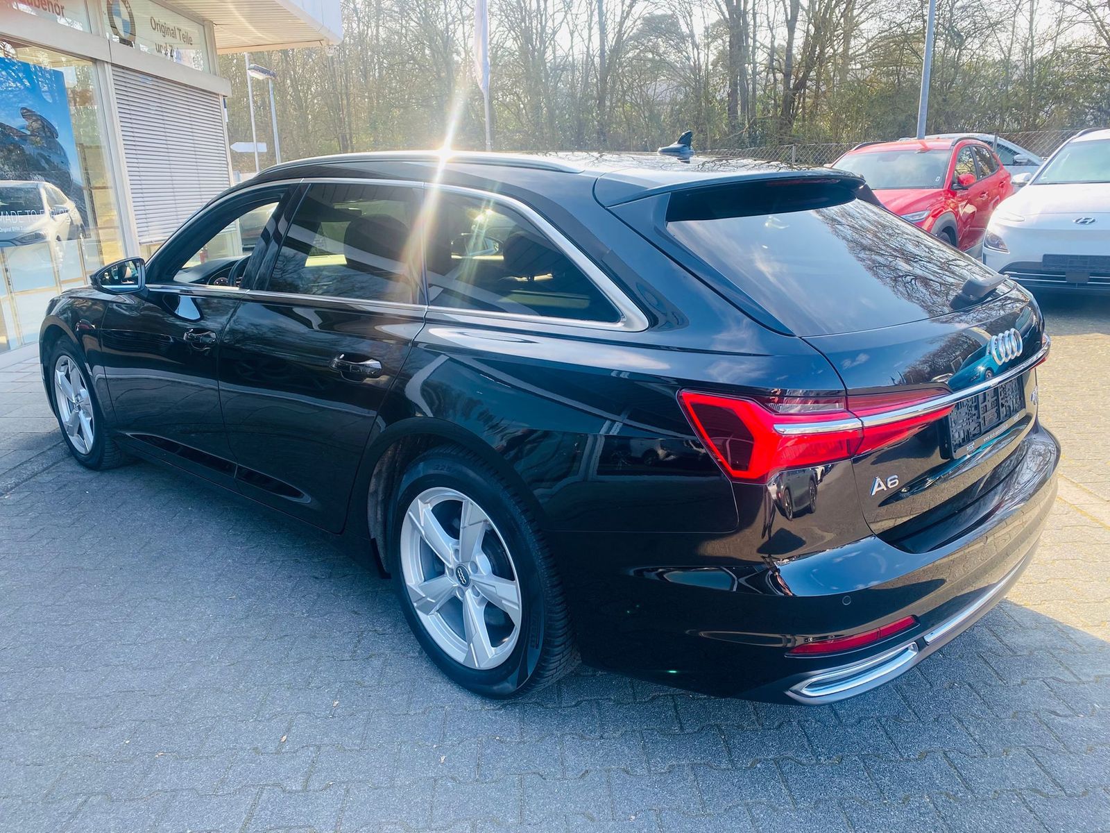 Fahrzeugabbildung Audi A6 TDI Quat Sport >VIRTU+PANO+KAMER+SHZ+LED+AHK+