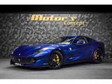 Ferrari 812 Superfast 6.5 V12 - BLEU TOUR DE FRANCE - Ferrari 812 Gebrauchtwagen