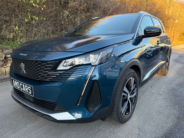 Peugeot 5008 BlueHDi 130 EAT8 GT*7 SEATS*LED