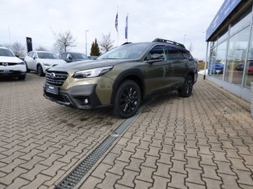 Fotografie Subaru Outback 2.5i Exclusive Cross (EURO 6e) Navi, Ka