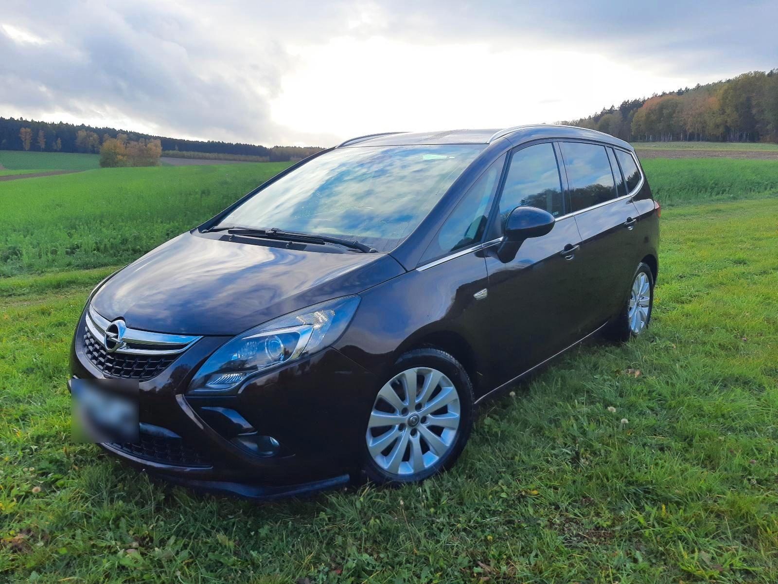 Opel Zafira Tourer