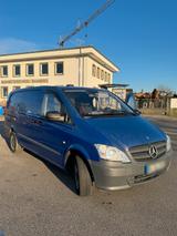 Mercedes-Benz Mercedes Vito 113CDI 2.2 W639 - Mercedes-Benz Vito: 639