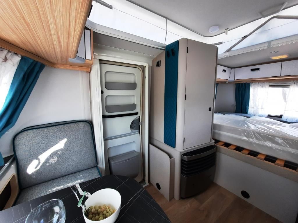 Fahrzeugabbildung HYMER / ERIBA / HYMERCAR Touring 310 Verfüg./Sparen Sie 4.205,- €
