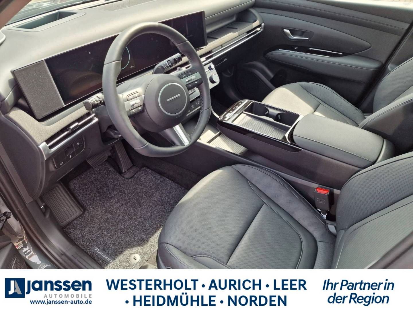 Fahrzeugabbildung Hyundai TUCSON PRIME Assistenz-Paket, ECS, Panoramadach