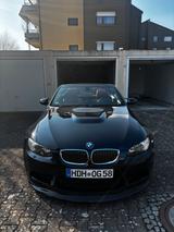 BMW E92 E93 M3 Cabrio V8 UNFALLFREI - BMW M3: E92