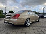 Mercedes-Benz Mercedes -Benz S 500  7G-Tronic LPG-Prins - Mercedes-Benz S 500 in Bremen