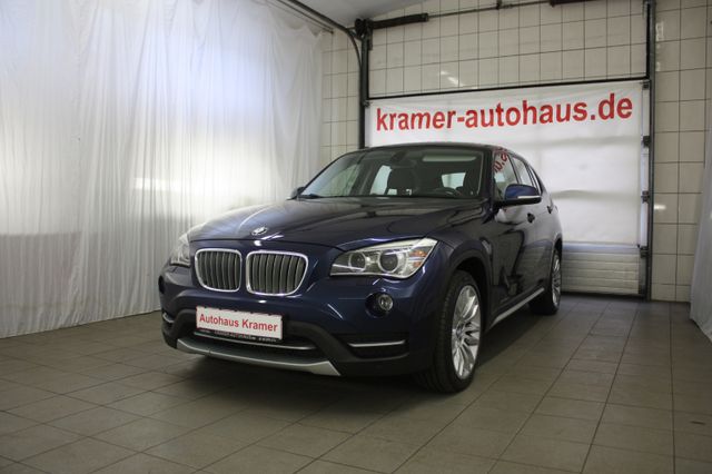 BMW X1 xDrive 20i Sitzheizung Ganzjahresreifen