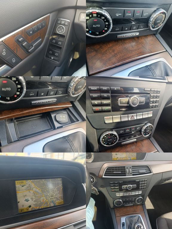 Mercedes-Benz C 220 C220 C -Klasse T-Modell C 220 T BlueEfficiency