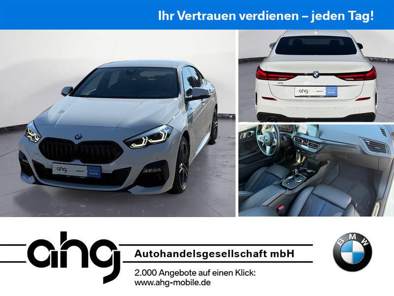 BMW 218i Gran Coupe M Sport Navi Klima PDC LED DAB S