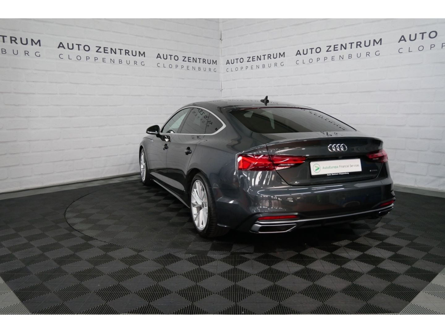 Audi A5 SB 40 TFSI q S line Pano LED Navi Cam Virtual foto 3