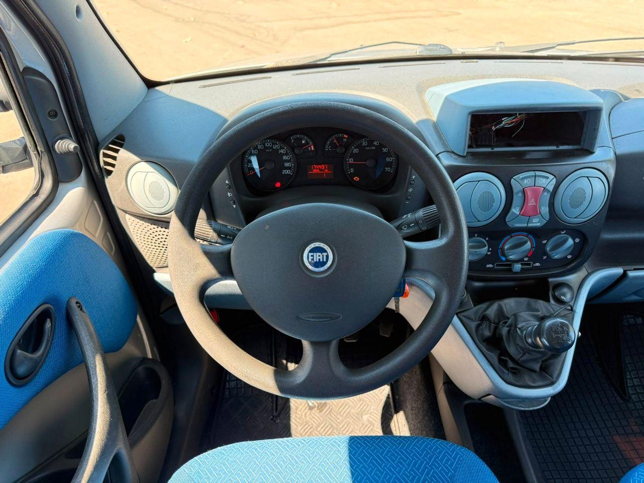 Fiat Doblo 2004 — photo 11